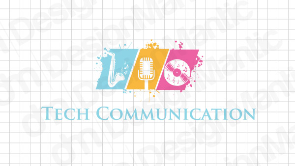 Communication Logo 15