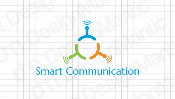 Communication Logo 6