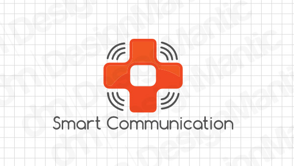 Communication Logo 9