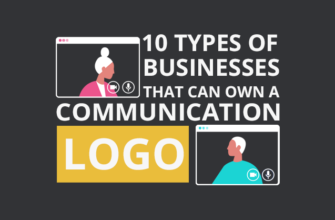 Communication Logos