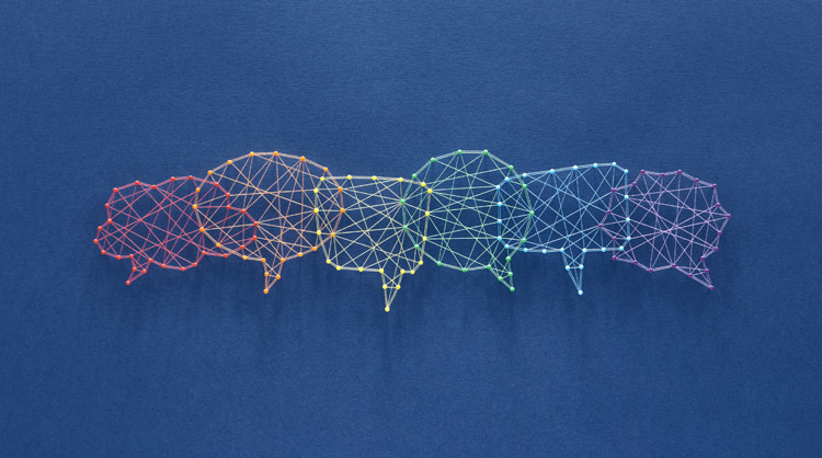 Communication Logos