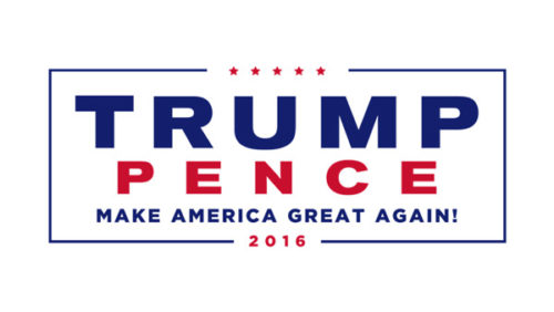 Top 10 Presidential Campaign Logos And Their Meaning | DesignMantic