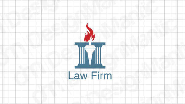 Legal Business Logo 12