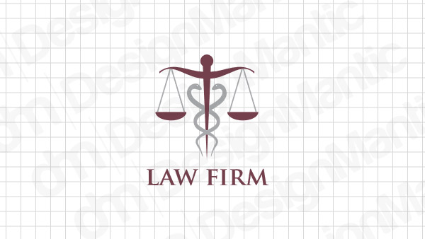 Legal Business Logo 3