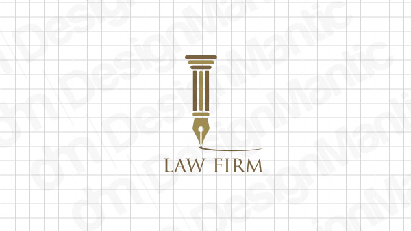 Legal Business Logo 6