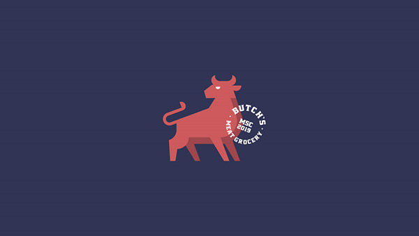 Animal Logo Design 1
