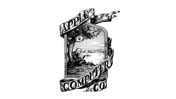 Apple Old Logo