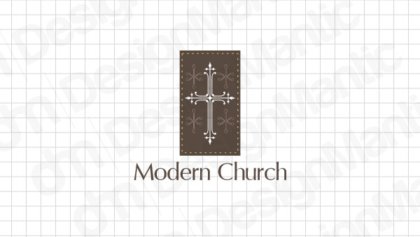 Church Logo Design 11
