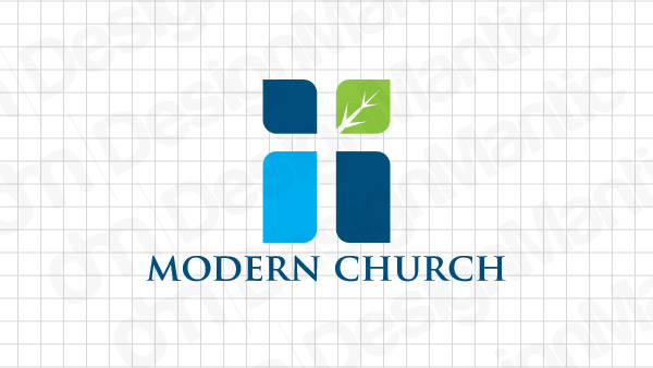 Church Logo Design 3