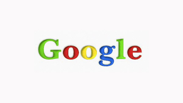 Google Old Logo