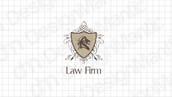 Legal Logo Design 1
