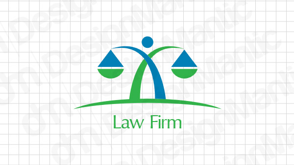 Legal Logo Design 10
