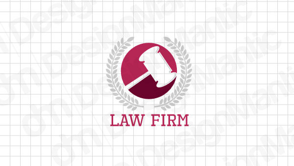 Legal Logo Design 13
