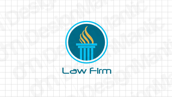 Legal Logo Design 4