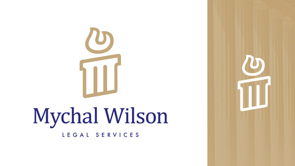 Legal Logo Design 5