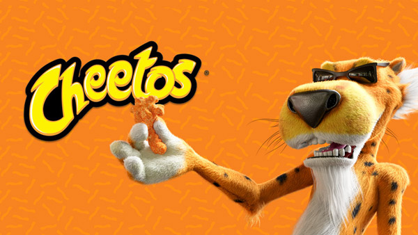 Cheetos Logo