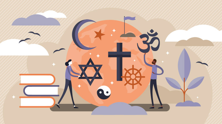 Modern Religious Logo That Are Not Simple | DesignMantic: The Design Shop