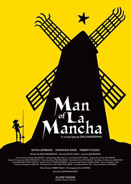 Man of la mancha