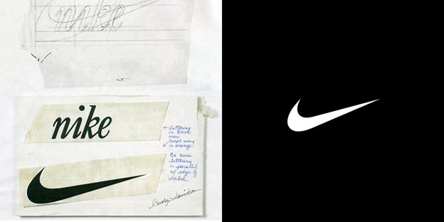 The $35 Nike Logo and the Woman Who Designed It - Creative Market Blog