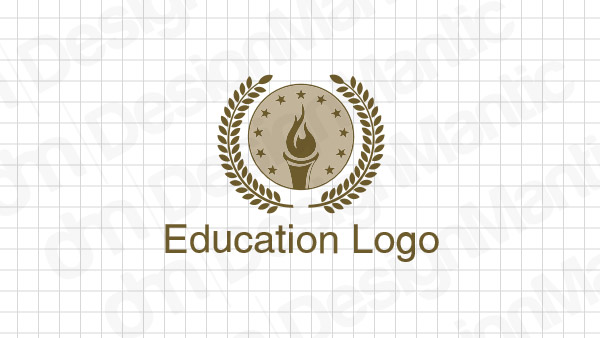 Education Logo 14