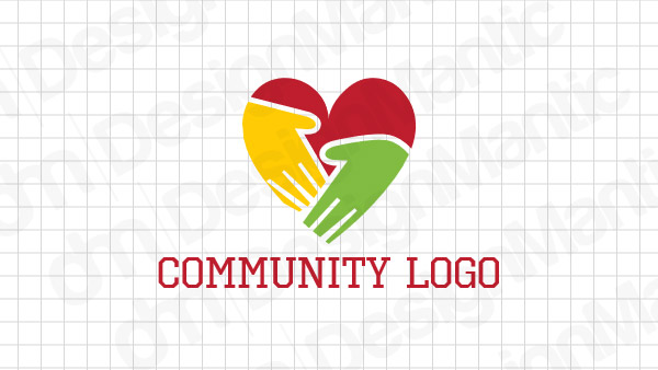 Community and Foundation Logo 6