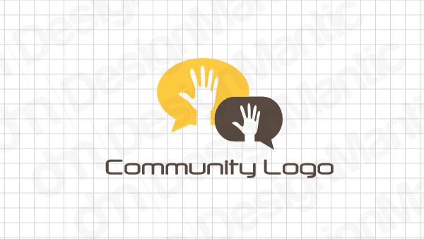 Community and Foundation Logo 8