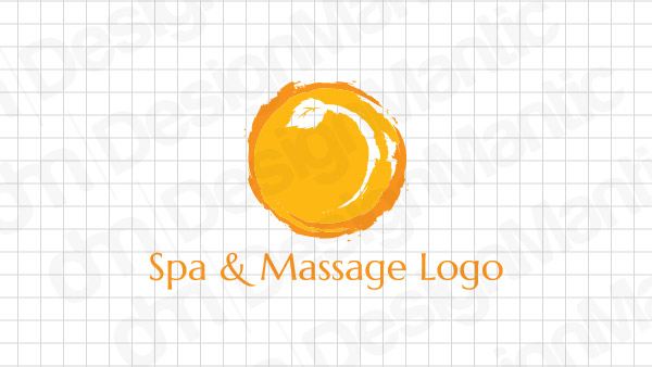 Spa and Massage Logo 15