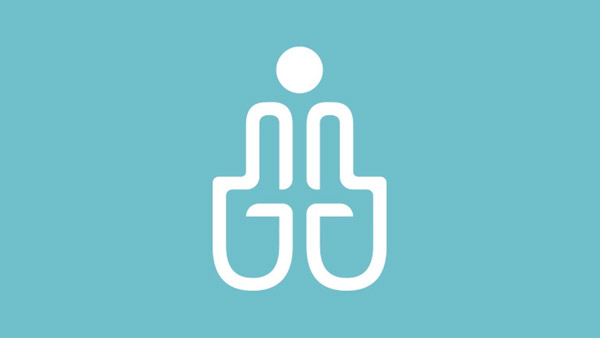 Spa and Massage Logo 8