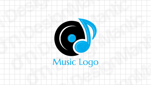 Music and Entertainment Logo 11