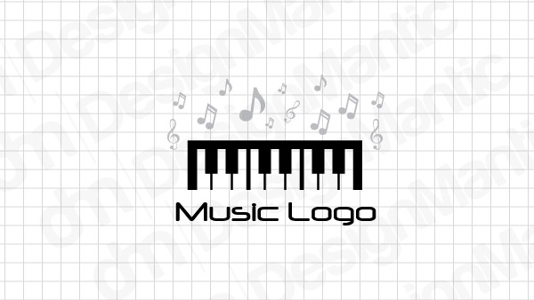 Music and Entertainment Logo 12