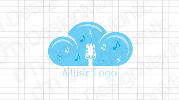 Music and Entertainment Logo 13