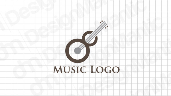 Music and Entertainment Logo 14