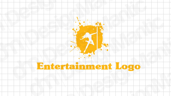 Music and Entertainment Logo 17