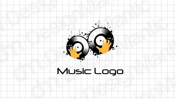 Music and Entertainment Logo 18