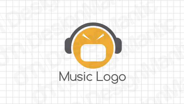Music and Entertainment Logo 19