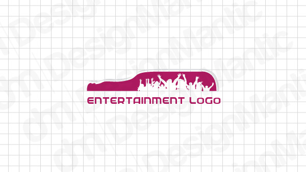 Music and Entertainment Logo 20