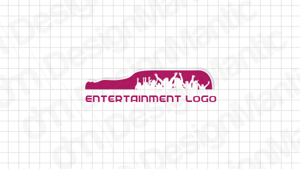 Music and Entertainment Logo 20