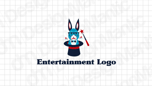 Music and Entertainment Logo 22