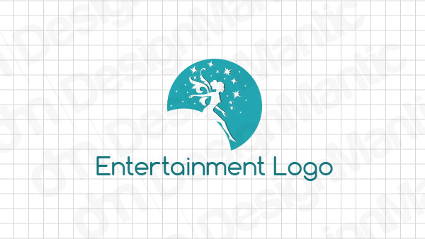 Music and Entertainment Logo 6