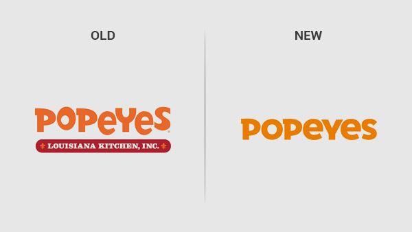 Popeyes Logo