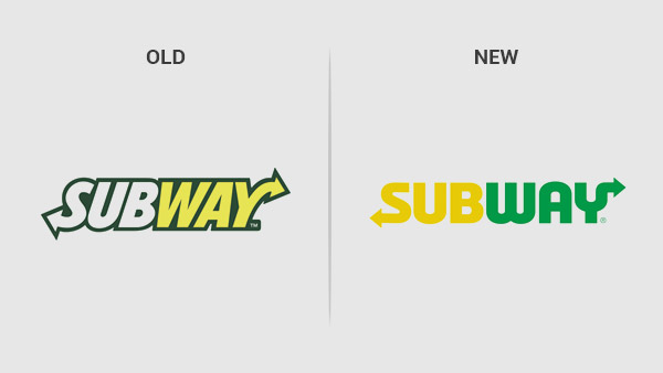 Subway Logo