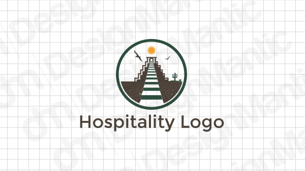 Hospitality Logo Design 11