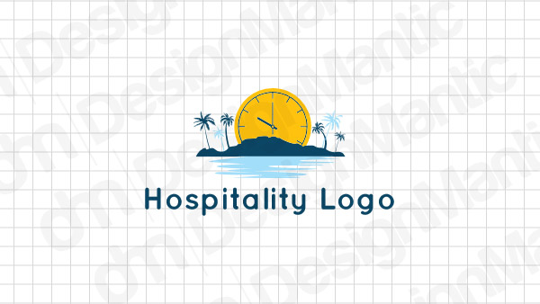 Hospitality Logo Design 20