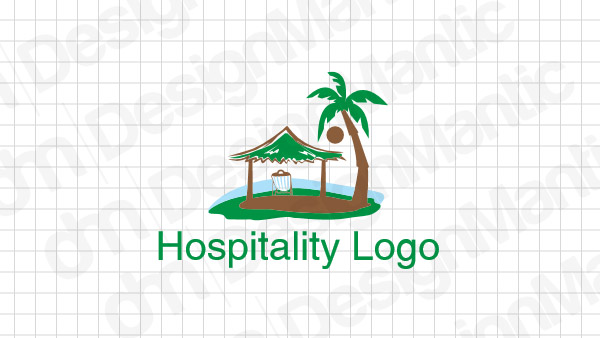 Hospitality Logo Design 23