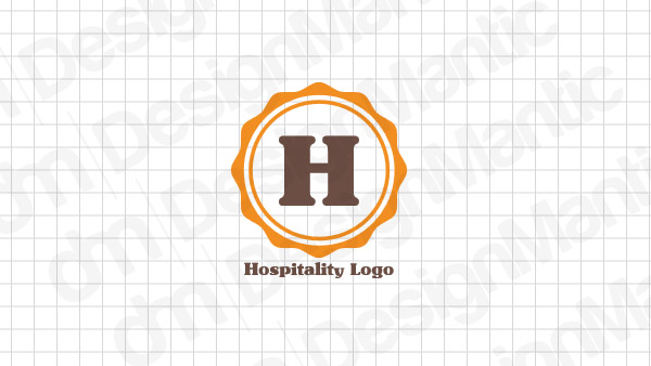 Hospitality Logo Design 5
