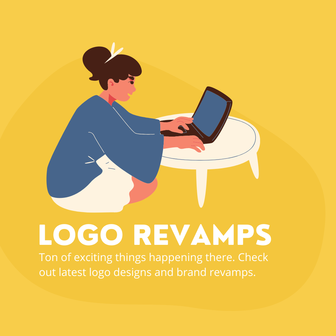 Logo rebrands