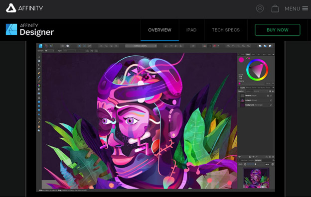 Affinity Designer