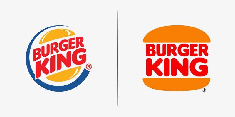 Burger King’s Retro Rebrand