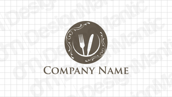 Catering Logo Design 1