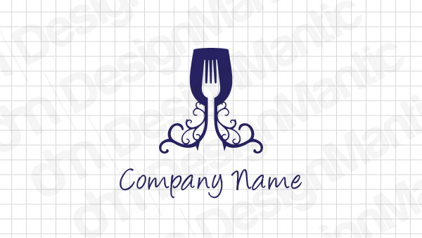 Catering Logo Design 4